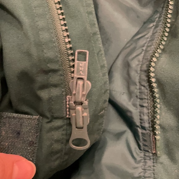 Eddie Bauer Vintage Utility Jacket - Picture 6 of 6